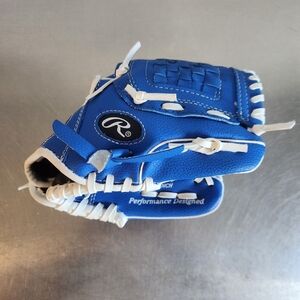 Rawlings Kids 9 Inch Baseball Glove